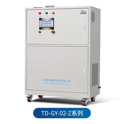 高压微雾无水箱款加湿机 TD-GY-02-Z 系列